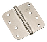 1822NBB HINGE BUTT MORTISE 4IN